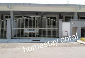 Homestay Coral TC8 (Muslim)